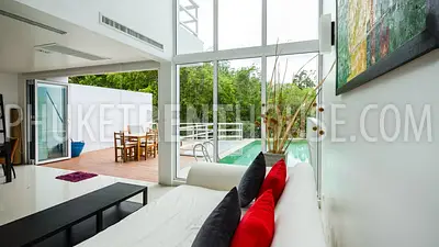 PAT16957: Three Bedrooms Pool Villa overlooking Patong bay. Photo #28