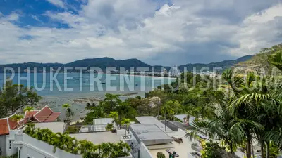 PAT16958: 4 Bedrooms Pool Villa overlooking Patong bay. Photo #1