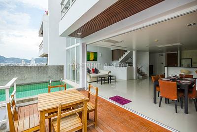 PAT16957: Three Bedrooms Pool Villa overlooking Patong bay. Photo #23