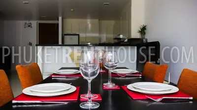 PAT16957: Three Bedrooms Pool Villa overlooking Patong bay. Photo #25