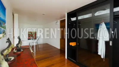 PAT16958: 4 Bedrooms Pool Villa overlooking Patong bay. Photo #10
