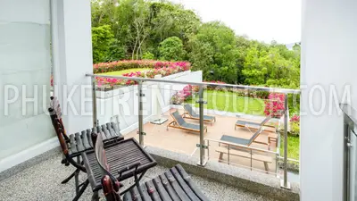 PAT16958: 4 Bedrooms Pool Villa overlooking Patong bay. Photo #11