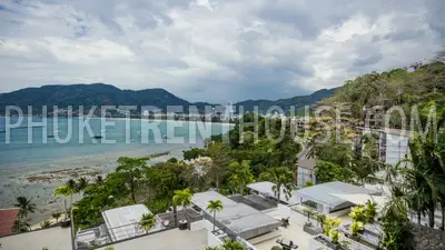 PAT16958: 4 Bedrooms Pool Villa overlooking Patong bay. Photo #12