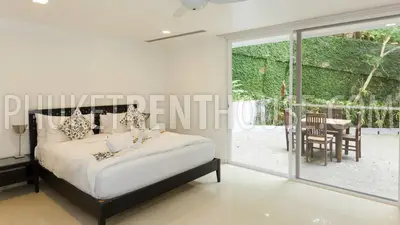 PAT16958: 4 Bedrooms Pool Villa overlooking Patong bay. Photo #4
