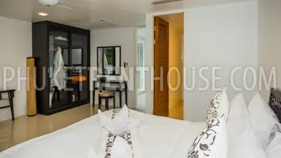 PAT16958: 4 Bedrooms Pool Villa overlooking Patong bay. Photo #6