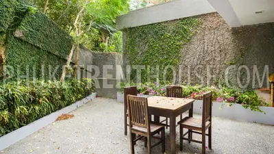 PAT16958: 4 Bedrooms Pool Villa overlooking Patong bay. Photo #7