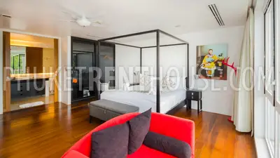PAT16958: 4 Bedrooms Pool Villa overlooking Patong bay. Photo #19