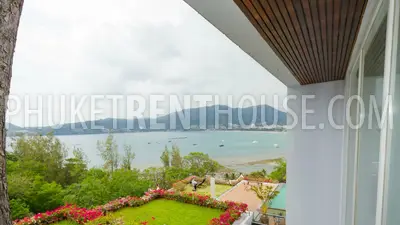 PAT16958: 4 Bedrooms Pool Villa overlooking Patong bay. Photo #14
