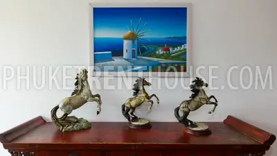 PAT16958: 4 Bedrooms Pool Villa overlooking Patong bay. Photo #15