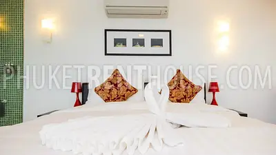 PAT16958: 4 Bedrooms Pool Villa overlooking Patong bay. Photo #31