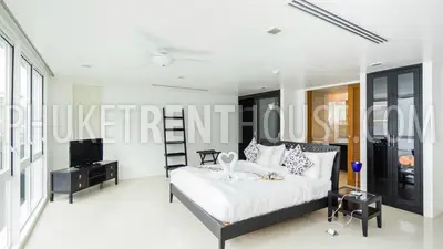 PAT16958: 4 Bedrooms Pool Villa overlooking Patong bay. Photo #32