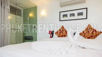 PAT16958: 4 Bedrooms Pool Villa overlooking Patong bay. Photo #33