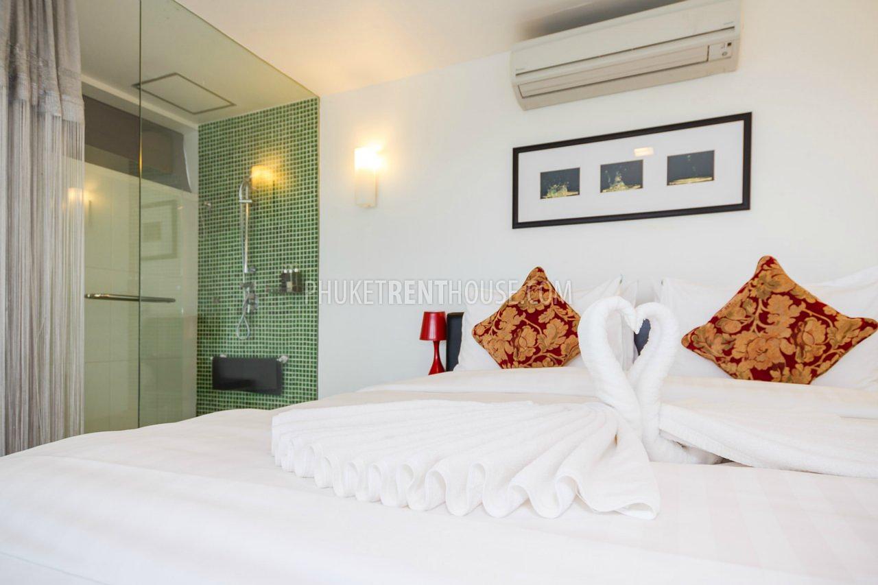 PAT16958: 4 Bedrooms Pool Villa overlooking Patong bay. Photo #33