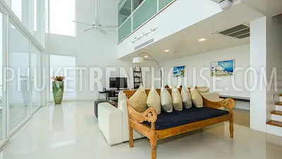PAT16958: 4 Bedrooms Pool Villa overlooking Patong bay. Photo #39