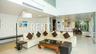 PAT16958: 4 Bedrooms Pool Villa overlooking Patong bay. Photo #40