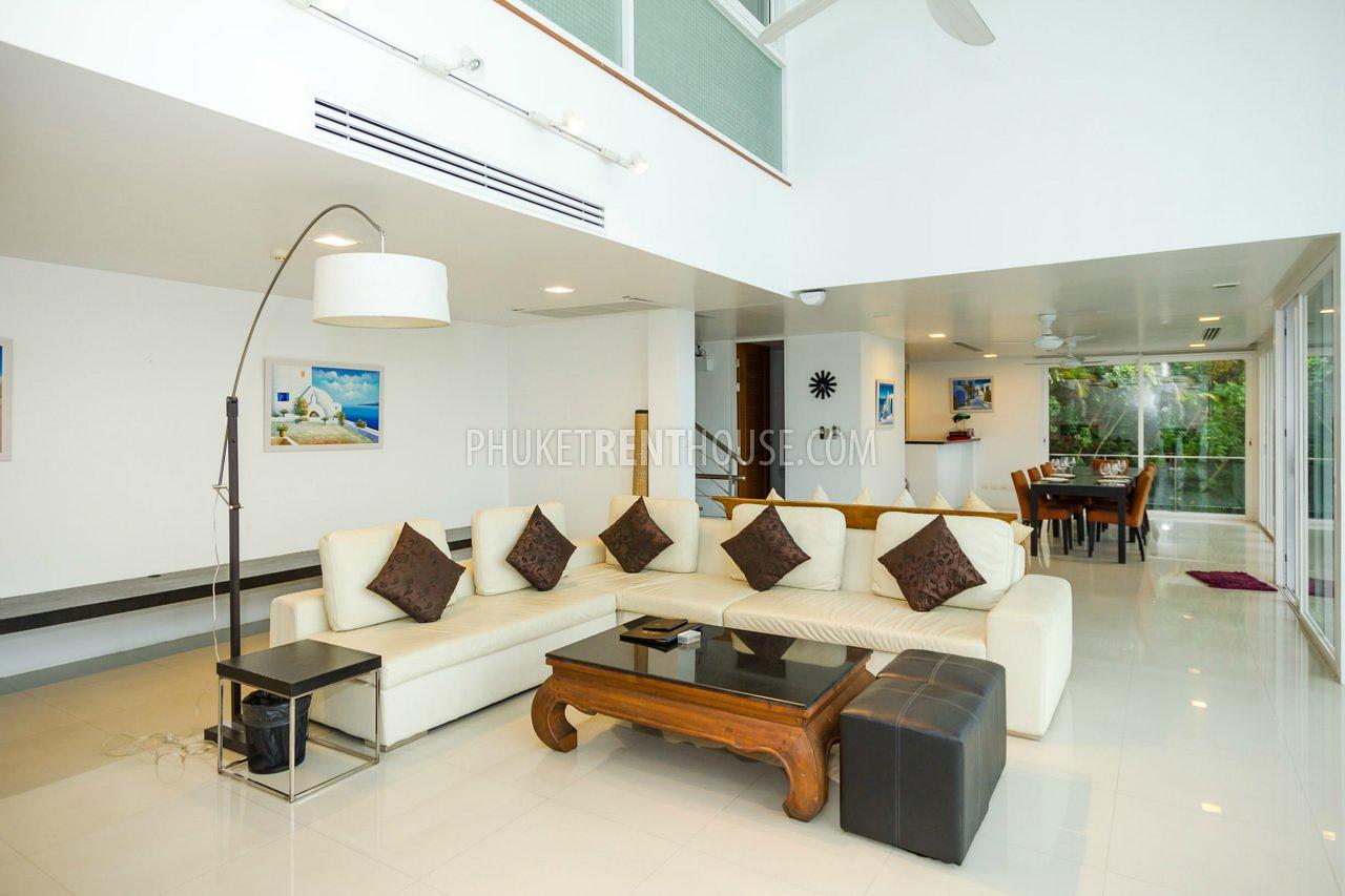 PAT16958: 4 Bedrooms Pool Villa overlooking Patong bay. Photo #40