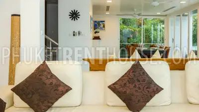 PAT16958: 4 Bedrooms Pool Villa overlooking Patong bay. Photo #41