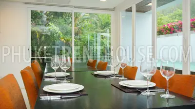 PAT16958: 4 Bedrooms Pool Villa overlooking Patong bay. Photo #43