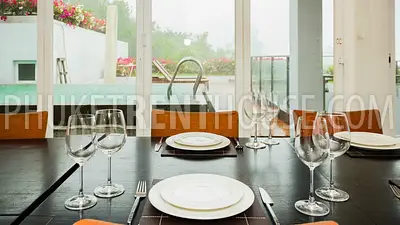PAT16958: 4 Bedrooms Pool Villa overlooking Patong bay. Photo #48