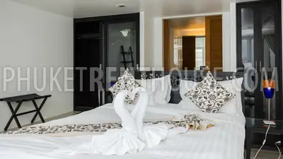 PAT16958: 4 Bedrooms Pool Villa overlooking Patong bay. Photo #52