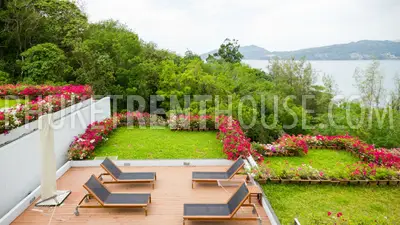 PAT16958: 4 Bedrooms Pool Villa overlooking Patong bay. Photo #53