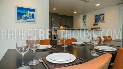 PAT16958: 4 Bedrooms Pool Villa overlooking Patong bay. Photo #44