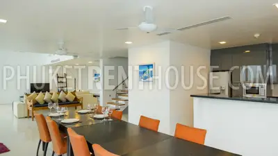 PAT16958: 4 Bedrooms Pool Villa overlooking Patong bay. Photo #45