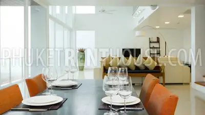 PAT16958: 4 Bedrooms Pool Villa overlooking Patong bay. Photo #46