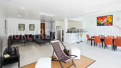 PAT16959: 3 Bedrooms Luxury Pool Villa in Patong Area. Photo #7