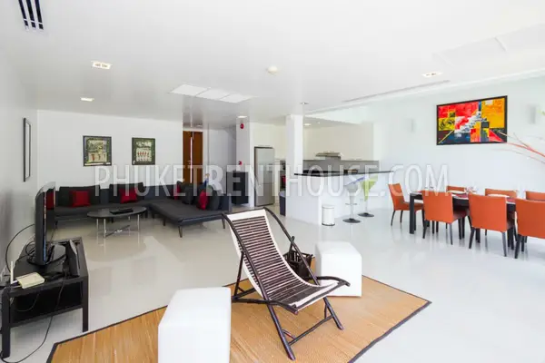 PAT16959: 3 Bedrooms Luxury Pool Villa in Patong Area. 照片 #7