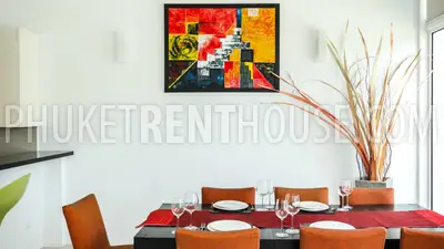 PAT16959: 3 Bedrooms Luxury Pool Villa in Patong Area. Photo #9