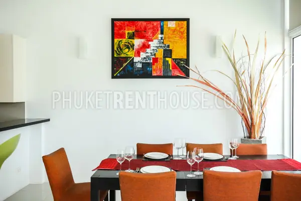 PAT16959: 3 Bedrooms Luxury Pool Villa in Patong Area. 照片 #9