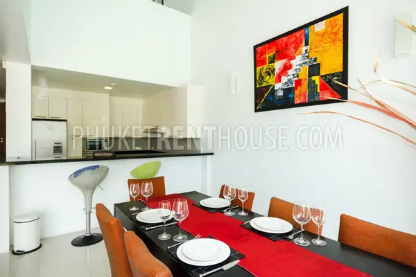 PAT16959: 3 Bedrooms Luxury Pool Villa in Patong Area. 照片 #10