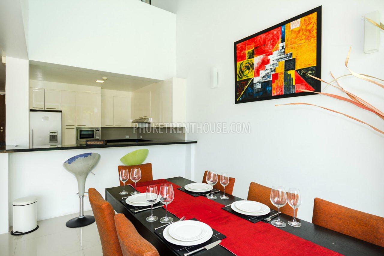 PAT16959: 3 Bedrooms Luxury Pool Villa in Patong Area. Photo #10