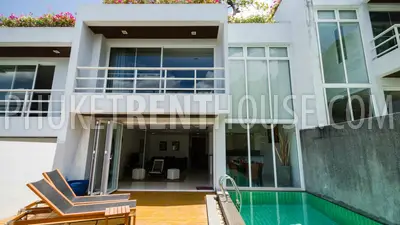 PAT16959: 3 Bedrooms Luxury Pool Villa in Patong Area. Photo #15