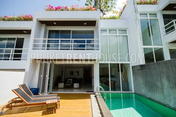 PAT16959: 3 Bedrooms Luxury Pool Villa in Patong Area. 照片 #15