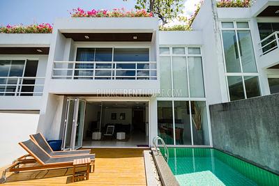 PAT16959: 3 Bedrooms Luxury Pool Villa in Patong Area. Photo #15