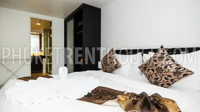 PAT16959: 3 Bedrooms Luxury Pool Villa in Patong Area. Photo #20