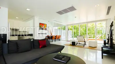 PAT16959: 3 Bedrooms Luxury Pool Villa in Patong Area. Photo #13