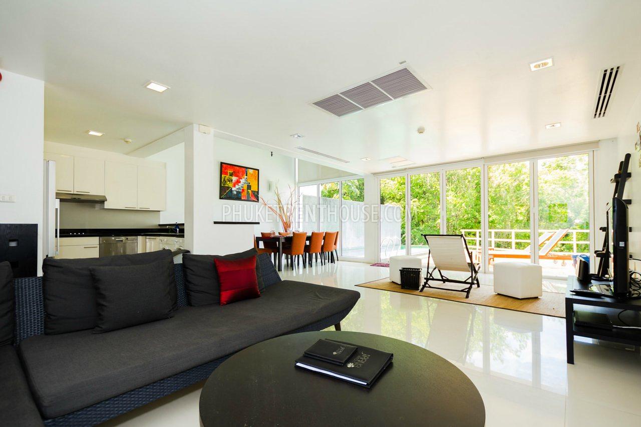 PAT16959: 3 Bedrooms Luxury Pool Villa in Patong Area. Photo #13