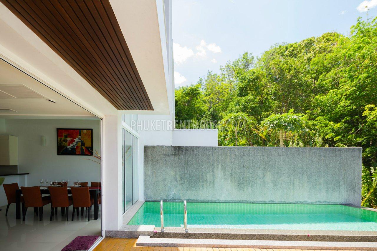 PAT16959: 3 Bedrooms Luxury Pool Villa in Patong Area. Photo #14