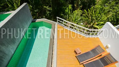 PAT16959: 3 Bedrooms Luxury Pool Villa in Patong Area. Photo #29