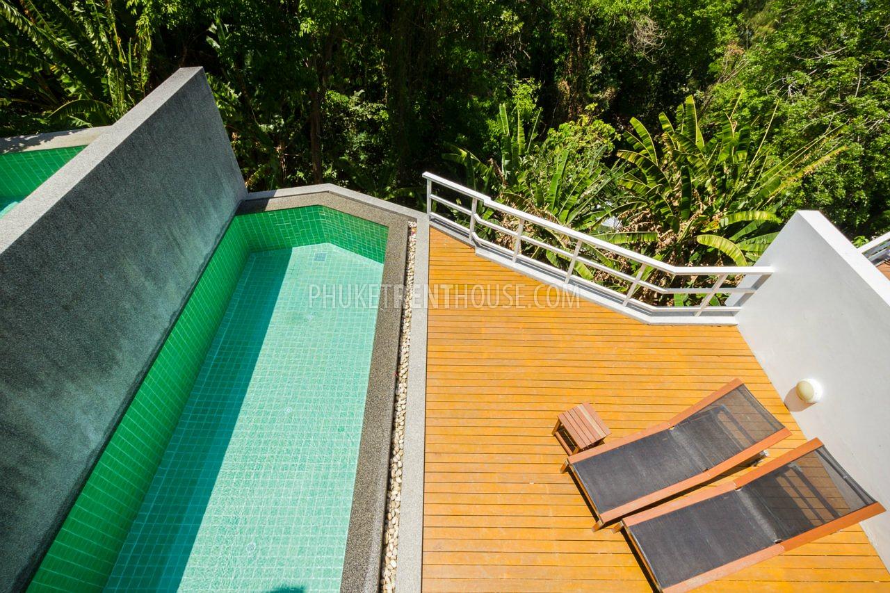 PAT16959: 3 Bedrooms Luxury Pool Villa in Patong Area. Photo #29