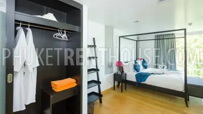 PAT16960: 3 Bedrooms Luxury Pool Villa in Patong. Photo #5