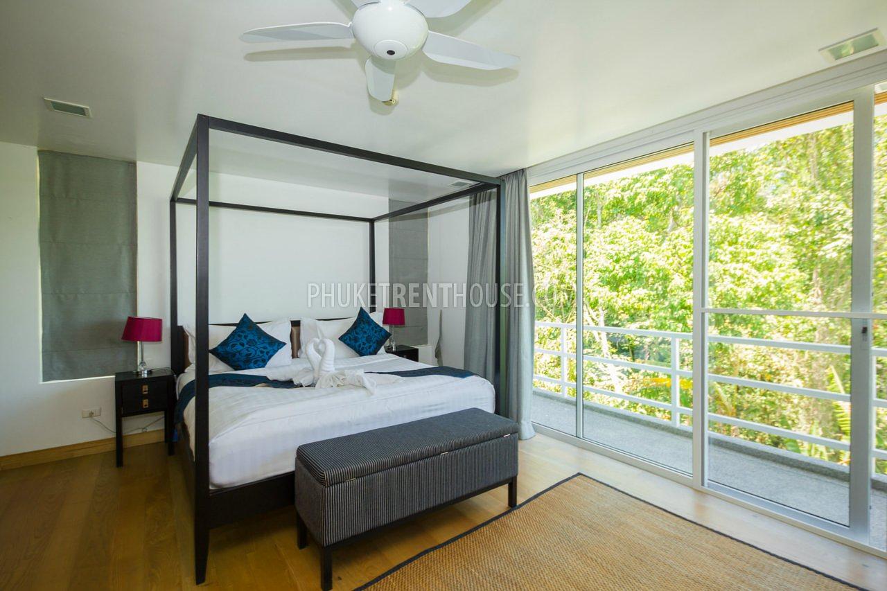 PAT16960: 3 Bedrooms Luxury Pool Villa in Patong. Photo #7