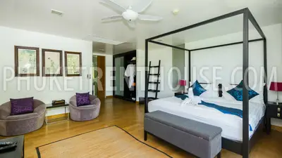 PAT16960: 3 Bedrooms Luxury Pool Villa in Patong. Photo #8