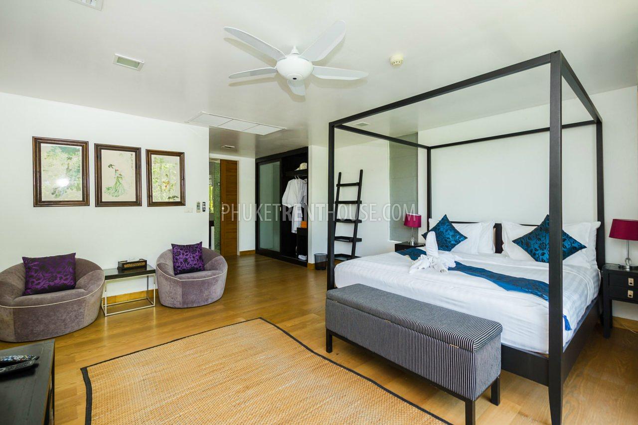 PAT16960: 3 Bedrooms Luxury Pool Villa in Patong. Photo #8