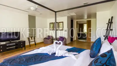 PAT16960: 3 Bedrooms Luxury Pool Villa in Patong. Photo #9