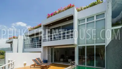 PAT16959: 3 Bedrooms Luxury Pool Villa in Patong Area. Photo #31