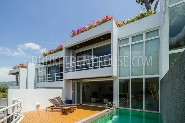 PAT16959: 3 Bedrooms Luxury Pool Villa in Patong Area. 照片 #31